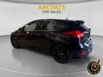 FORD FOCUS 1.0T EcoBoost ST-Line Hatchback 5dr Petrol Auto Euro 6 (s/s) (12