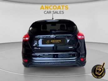 FORD FOCUS 1.0T EcoBoost ST-Line Hatchback 5dr Petrol Auto Euro 6 (s/s) (12