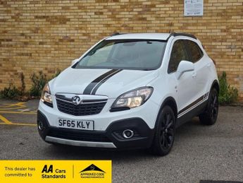 Vauxhall Mokka 1.4i Turbo SE SUV 5dr Petrol Manual 2WD Euro 6 (s/s) (140 ps)