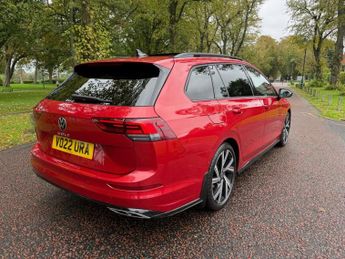 VOLKSWAGEN GOLF 2.0 TDI R-Line Estate 5dr Diesel DSG Euro 6 (s/s) (150 ps)