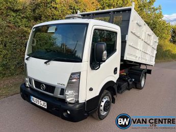 Nissan Cabstar 3.0 dCi 35.13 Tipper 2dr Diesel Manual L2 Euro 6 (130 ps)