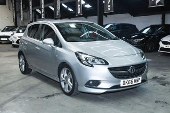 Vauxhall Corsa 1.4i ecoFLEX SRi VX Line Hatchback 5dr Petrol Manual Euro 6 (90 
