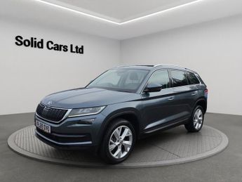 Skoda Kodiaq 2.0 TDI Edition SUV 5dr Diesel DSG 4WD Euro 6 (s/s) (7 Seat) (19