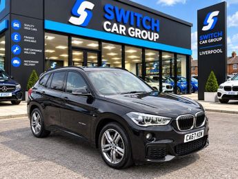 BMW X1 2.0 20d M Sport SUV 5dr Diesel Auto xDrive Euro 6 (s/s) (190 ps)
