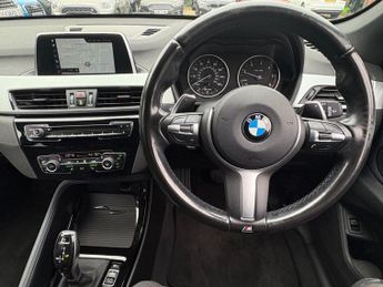 BMW X1 2.0 20d M Sport SUV 5dr Diesel Auto xDrive Euro 6 (s/s) (190 ps)
