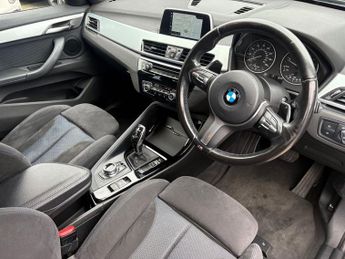 BMW X1 2.0 20d M Sport SUV 5dr Diesel Auto xDrive Euro 6 (s/s) (190 ps)