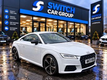 Audi TT 2.0 TFSI 40 Sport Edition Coupe 3dr Petrol S Tronic Euro 6 (s/s)
