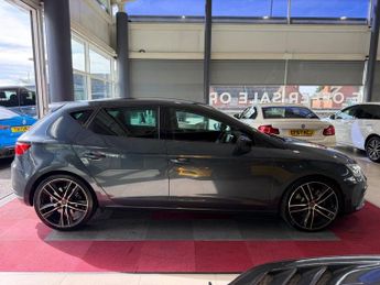 SEAT LEON 2.0 TSI Cupra 290 Lux Hatchback 5dr Petrol DSG Euro 6 (s/s) (290