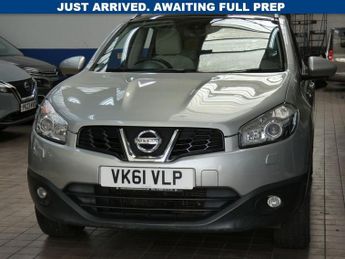 NISSAN QASHQAI 2.0 Tekna SUV 5dr Petrol CVT 2WD Euro 5 (140 ps)