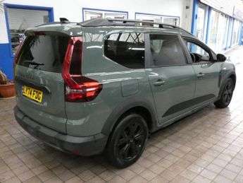 DACIA JOGGER 1.6 Hybrid EXTREME MPV 5dr Petrol Hybrid Auto Euro 6 (s/s) (140 