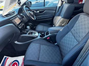 NISSAN QASHQAI 1.6 dCi Tekna SUV 5dr Diesel XTRON 2WD Euro 6 (s/s) (130 ps)