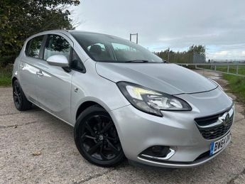 Vauxhall Corsa 1.4i ecoFLEX SRi Hatchback 5dr Petrol Manual Euro 6 (90 ps)