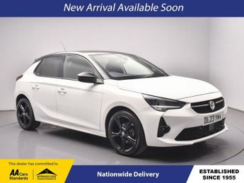 Vauxhall Corsa 1.2 GS Line Hatchback 5dr Petrol Manual Euro 6 (75 ps)