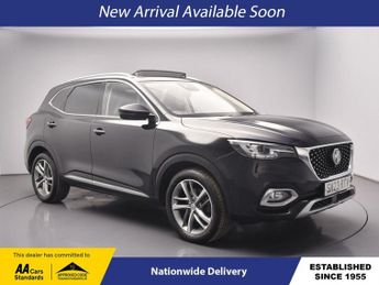 MG HS 1.5 T-GDI Exclusive SUV 5dr Petrol DCT Euro 6 (s/s) (162 ps)