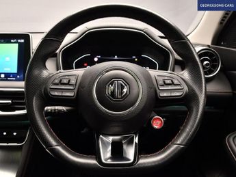 MG MG HS 1.5 T-GDI Exclusive SUV 5dr Petrol DCT Euro 6 (s/s) (162 ps)