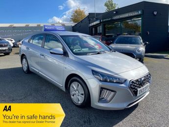 Hyundai IONIQ 1.6 h-GDi Premium Hatchback 5dr Petrol Hybrid DCT Euro 6 (s/s) (