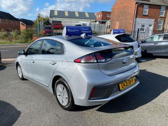 HYUNDAI IONIQ 1.6 h-GDi Premium Hatchback 5dr Petrol Hybrid DCT Euro 6 (s/s) (