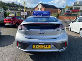 HYUNDAI IONIQ 1.6 h-GDi Premium Hatchback 5dr Petrol Hybrid DCT Euro 6 (s/s) (