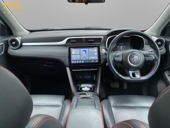 MG MG ZS 72.6kWh Trophy Connect Long Range SUV 5dr Electric Auto (156 ps)