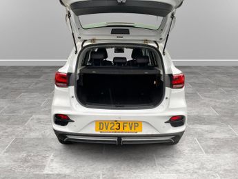 MG MG ZS 72.6kWh Trophy Connect Long Range SUV 5dr Electric Auto (156 ps)