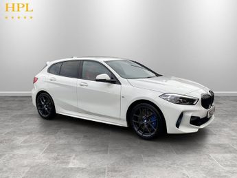BMW 1 Series 2.0 118d M Sport (LCP) Hatchback 5dr Diesel Auto Euro 6 (s/s) (1