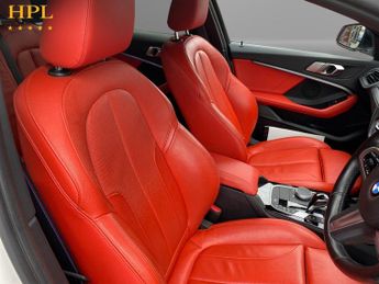 BMW 1 SERIES 2.0 118d M Sport (LCP) Hatchback 5dr Diesel Auto Euro 6 (s/s) (1