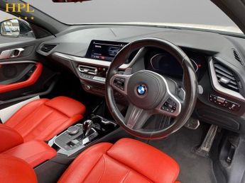 BMW 1 SERIES 2.0 118d M Sport (LCP) Hatchback 5dr Diesel Auto Euro 6 (s/s) (1