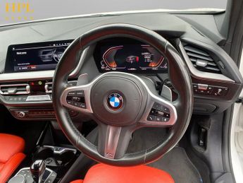 BMW 1 SERIES 2.0 118d M Sport (LCP) Hatchback 5dr Diesel Auto Euro 6 (s/s) (1