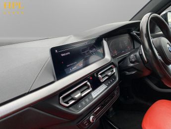 BMW 1 SERIES 2.0 118d M Sport (LCP) Hatchback 5dr Diesel Auto Euro 6 (s/s) (1