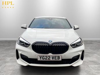 BMW 1 SERIES 2.0 118d M Sport (LCP) Hatchback 5dr Diesel Auto Euro 6 (s/s) (1