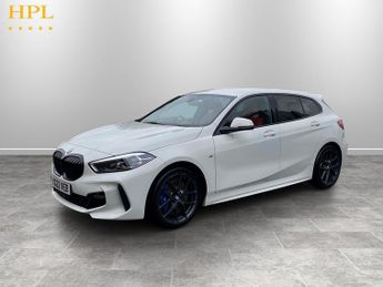 BMW 1 SERIES 2.0 118d M Sport (LCP) Hatchback 5dr Diesel Auto Euro 6 (s/s) (1