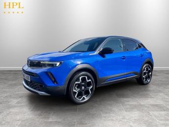 VAUXHALL MOKKA ELECTRIC 50kWh Ultimate SUV 5dr Electric Auto (136 ps)