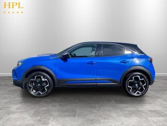 VAUXHALL MOKKA ELECTRIC 50kWh Ultimate SUV 5dr Electric Auto (136 ps)