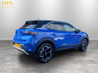 VAUXHALL MOKKA ELECTRIC 50kWh Ultimate SUV 5dr Electric Auto (136 ps)