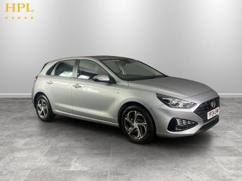 Hyundai I30 1.0 T-GDi MHEV SE Connect Hatchback 5dr Petrol Hybrid DCT Euro 6