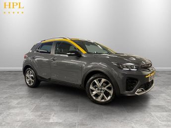 KIA STONIC 1.0 T-GDi MHEV GT-Line S SUV 5dr Petrol Hybrid DCT Euro 6 (s/s) 