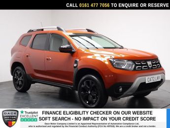 Dacia Duster 1.0 TCe Extreme SE SUV 5dr Petrol Manual Euro 6 (s/s) (90 ps)