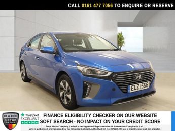 Hyundai IONIQ 1.6 h-GDi Premium SE Hatchback 5dr Petrol Hybrid DCT Euro 6 (s/s