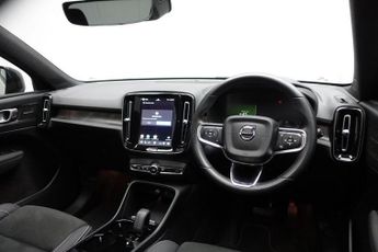 VOLVO XC40 Recharge 69kWh Ultimate SUV 5dr Electric Auto (231 ps)