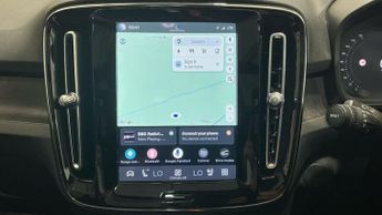 VOLVO XC40 Recharge 69kWh Ultimate SUV 5dr Electric Auto (231 ps)