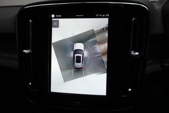 VOLVO XC40 Recharge 69kWh Ultimate SUV 5dr Electric Auto (231 ps)