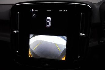 VOLVO XC40 Recharge 69kWh Ultimate SUV 5dr Electric Auto (231 ps)