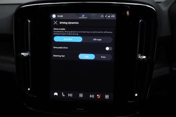 VOLVO XC40 Recharge 69kWh Ultimate SUV 5dr Electric Auto (231 ps)