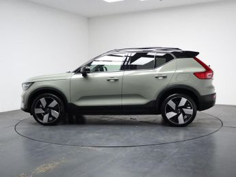 VOLVO XC40 Recharge 69kWh Ultimate SUV 5dr Electric Auto (231 ps)