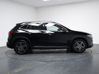 MERCEDES-BENZ EQA EQA 250+ 70.5kWh AMG Line SUV 5dr Electric Auto (190 ps)