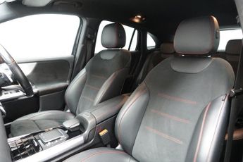 MERCEDES-BENZ EQA EQA 250+ 70.5kWh AMG Line SUV 5dr Electric Auto (190 ps)