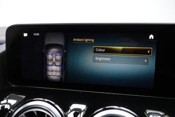 MERCEDES-BENZ EQA EQA 250+ 70.5kWh AMG Line SUV 5dr Electric Auto (190 ps)