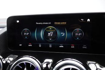 MERCEDES-BENZ EQA EQA 250+ 70.5kWh AMG Line SUV 5dr Electric Auto (190 ps)