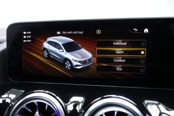 MERCEDES-BENZ EQA EQA 250+ 70.5kWh AMG Line SUV 5dr Electric Auto (190 ps)