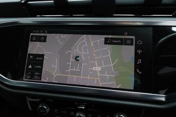AUDI Q3 1.5 TFSI CoD 35 Sport SUV 5dr Petrol S Tronic Euro 6 (s/s) (150 